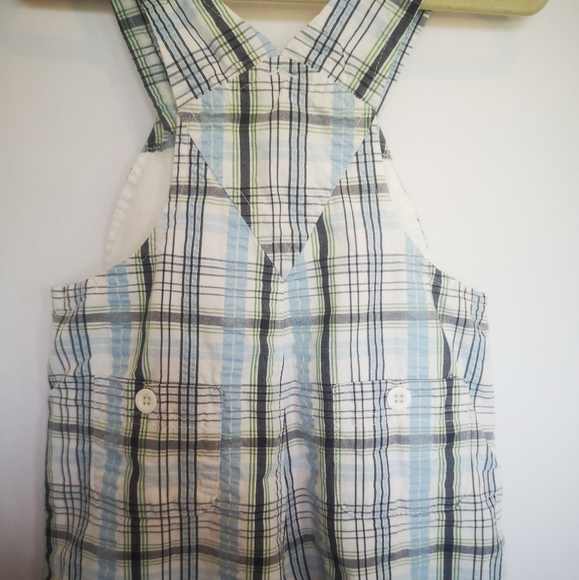 Gap Overalls; 6-12 Months - Picture 3 of 8